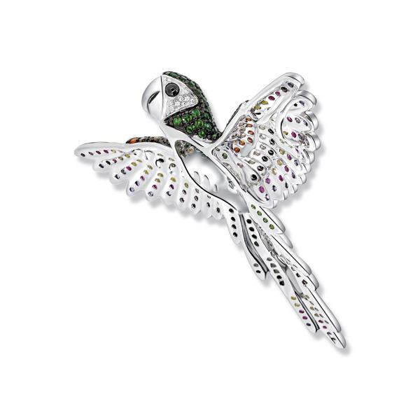 Falco Papageien Anhänger